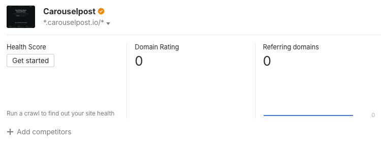 Nick Launches → Insta Posts tweet media