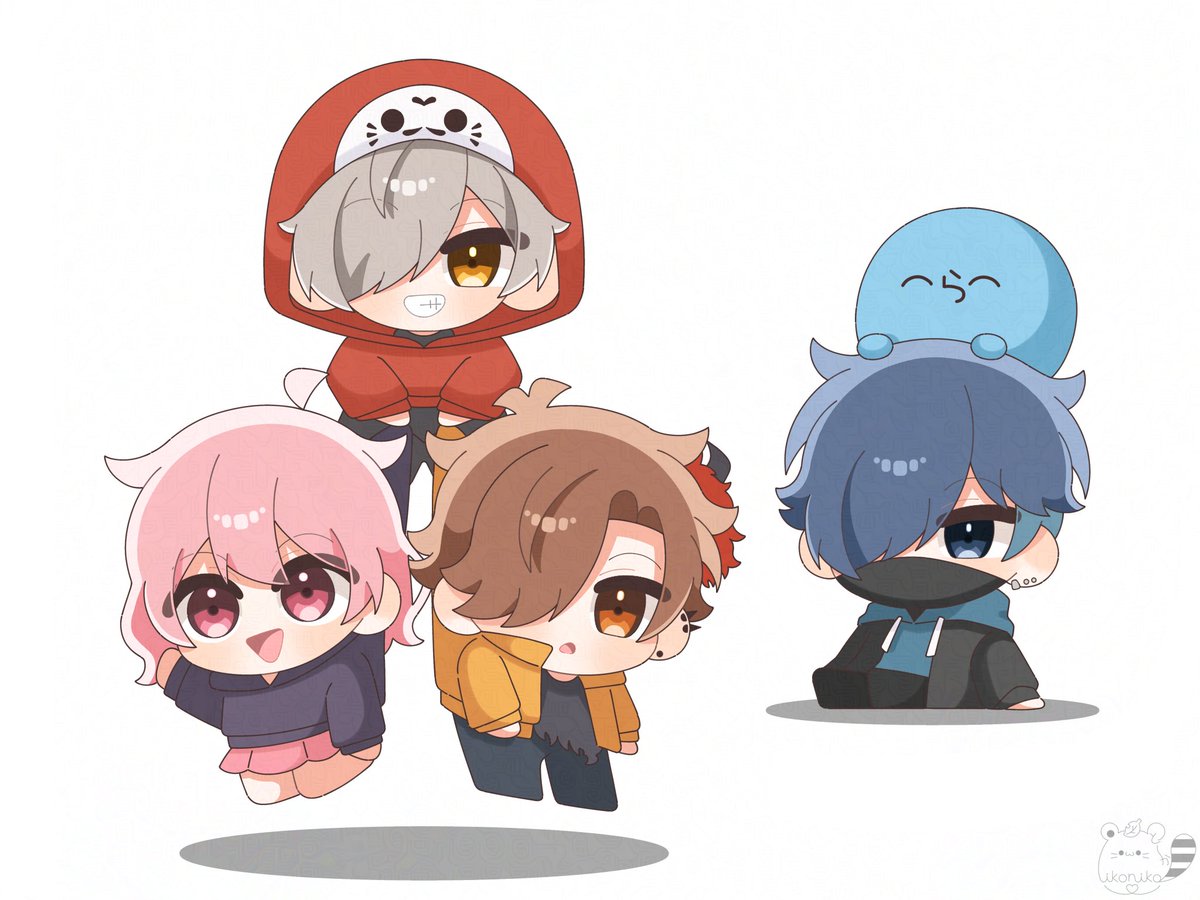 にこにことーか tweet media