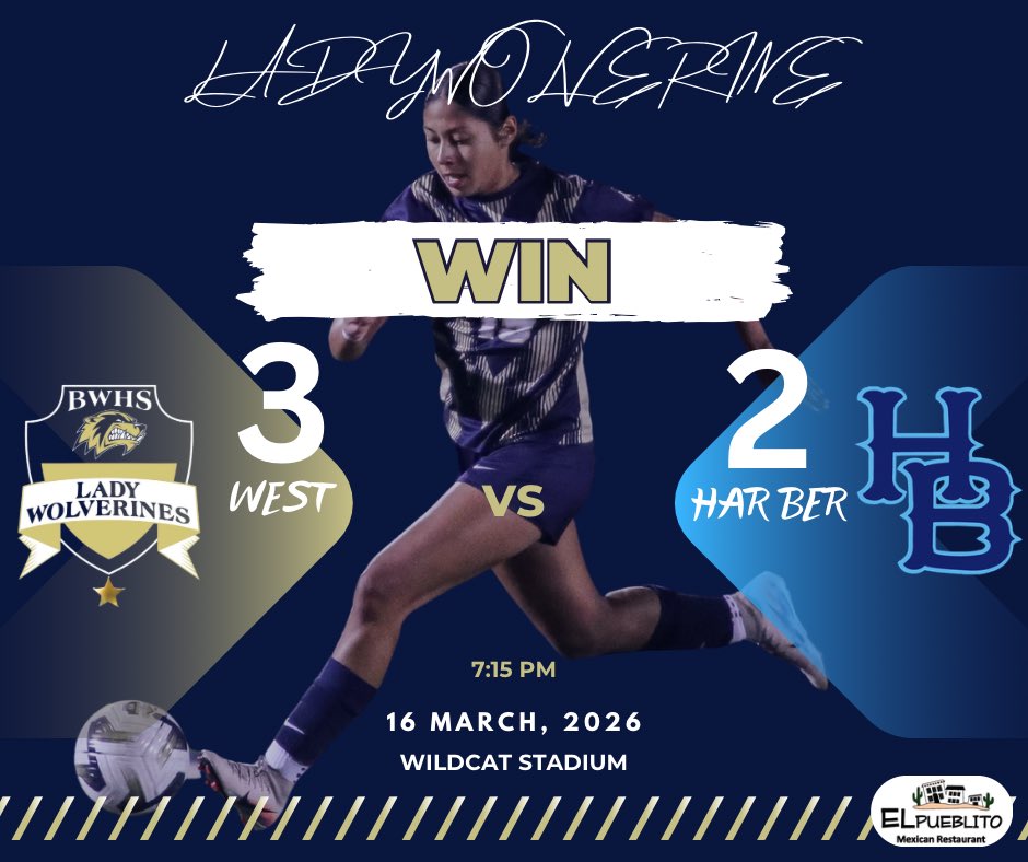 BWHS Women's Soccer tweet media