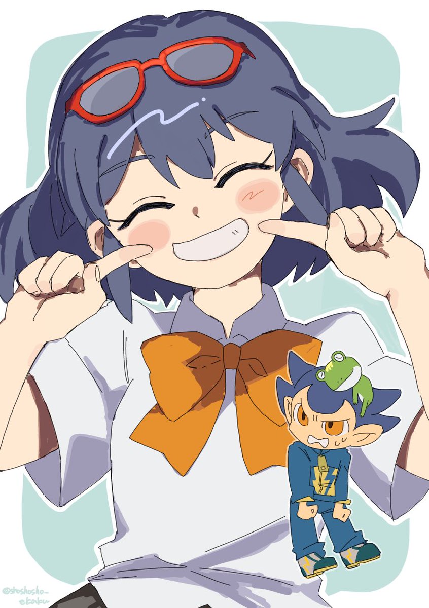 ショ～ tweet media