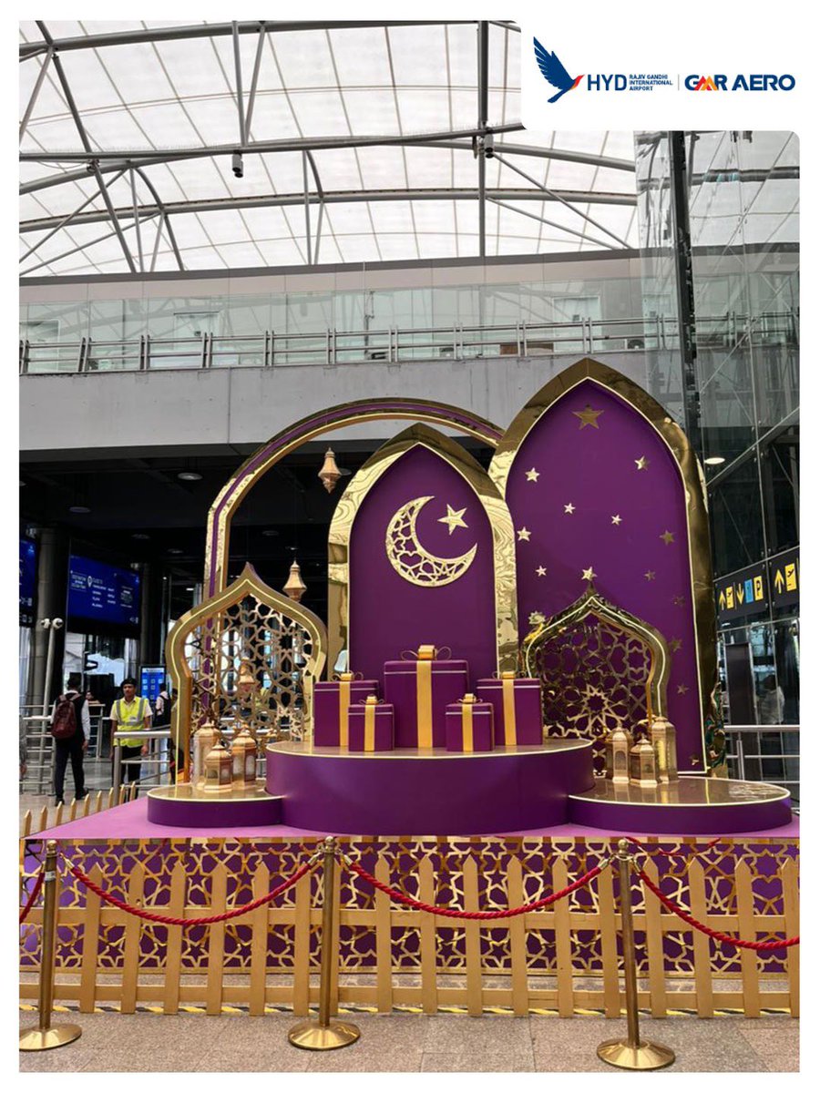 RGIA Hyderabad tweet media