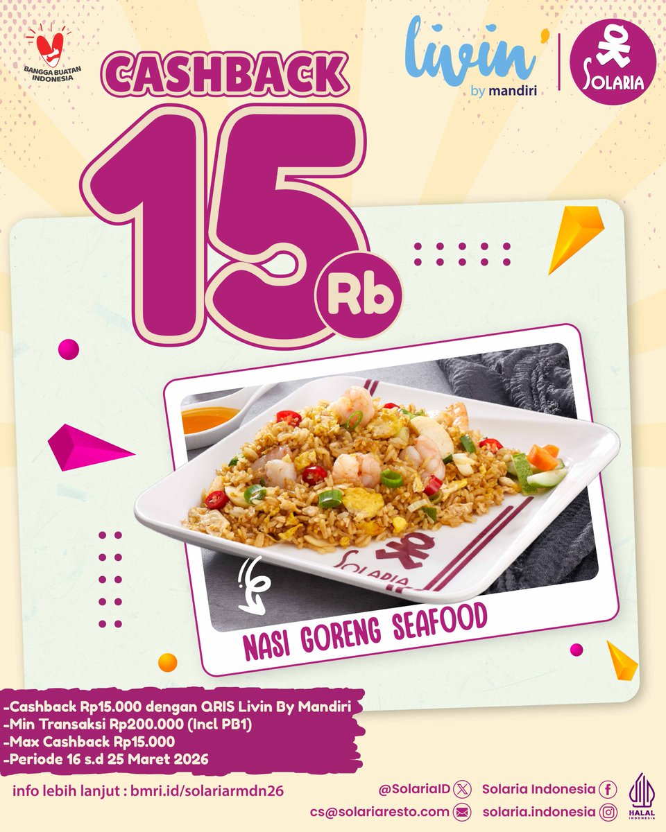 Solaria Restaurant tweet media