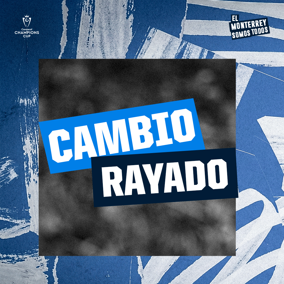 Rayados tweet media