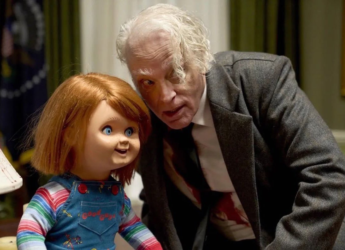 Daily Chucky Fan tweet media