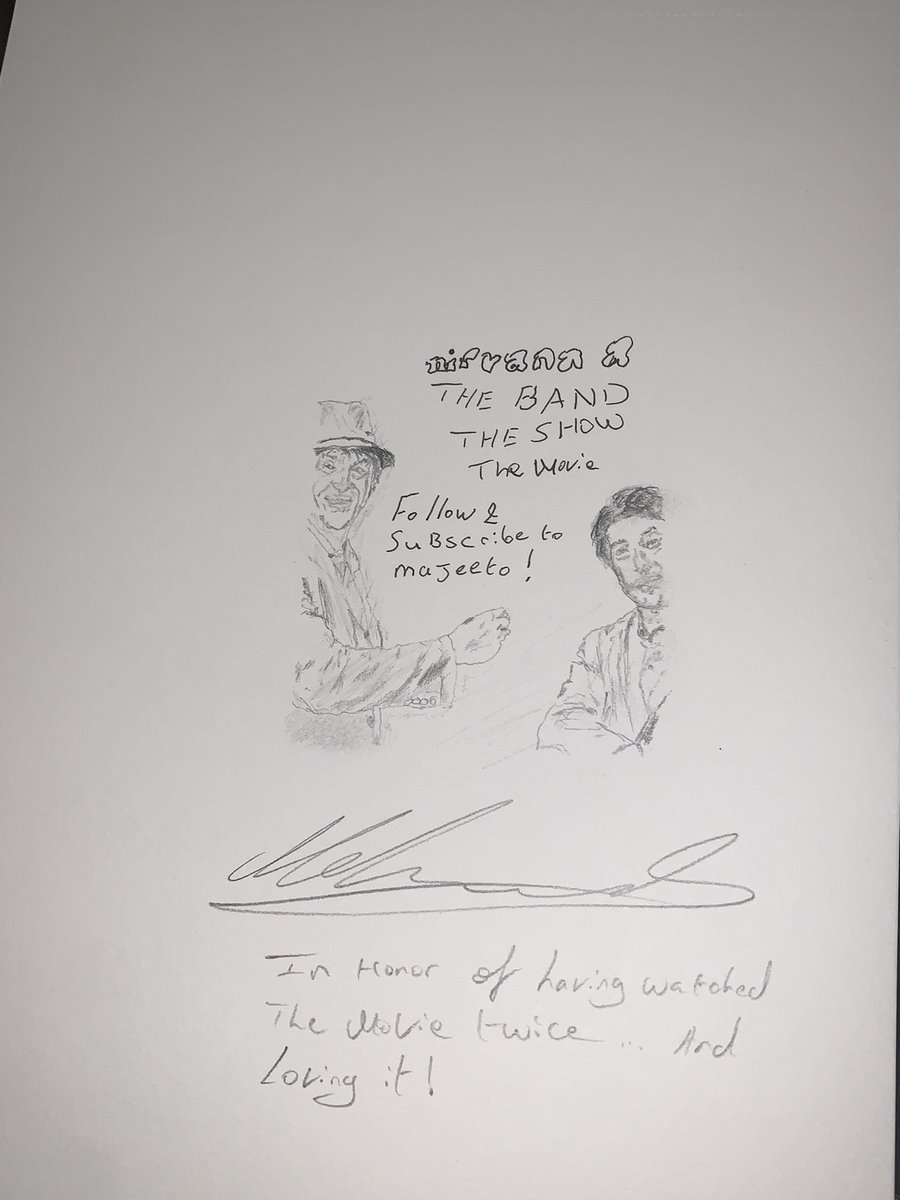 majeeto__'s tweet photo. Nirvanna The Band The Show The Movie fans & community of twitter!! I just did this drawing of Matt & Jay with a shameless plug in the middle lol. I couldn’t resist. Either way, drawing is actually a side hobby of mine i recently got back into! I’m super proud of this piece! My best drawing yet. #NirvannaTheBandTheShowTheMovie @NTBTHESHOW
