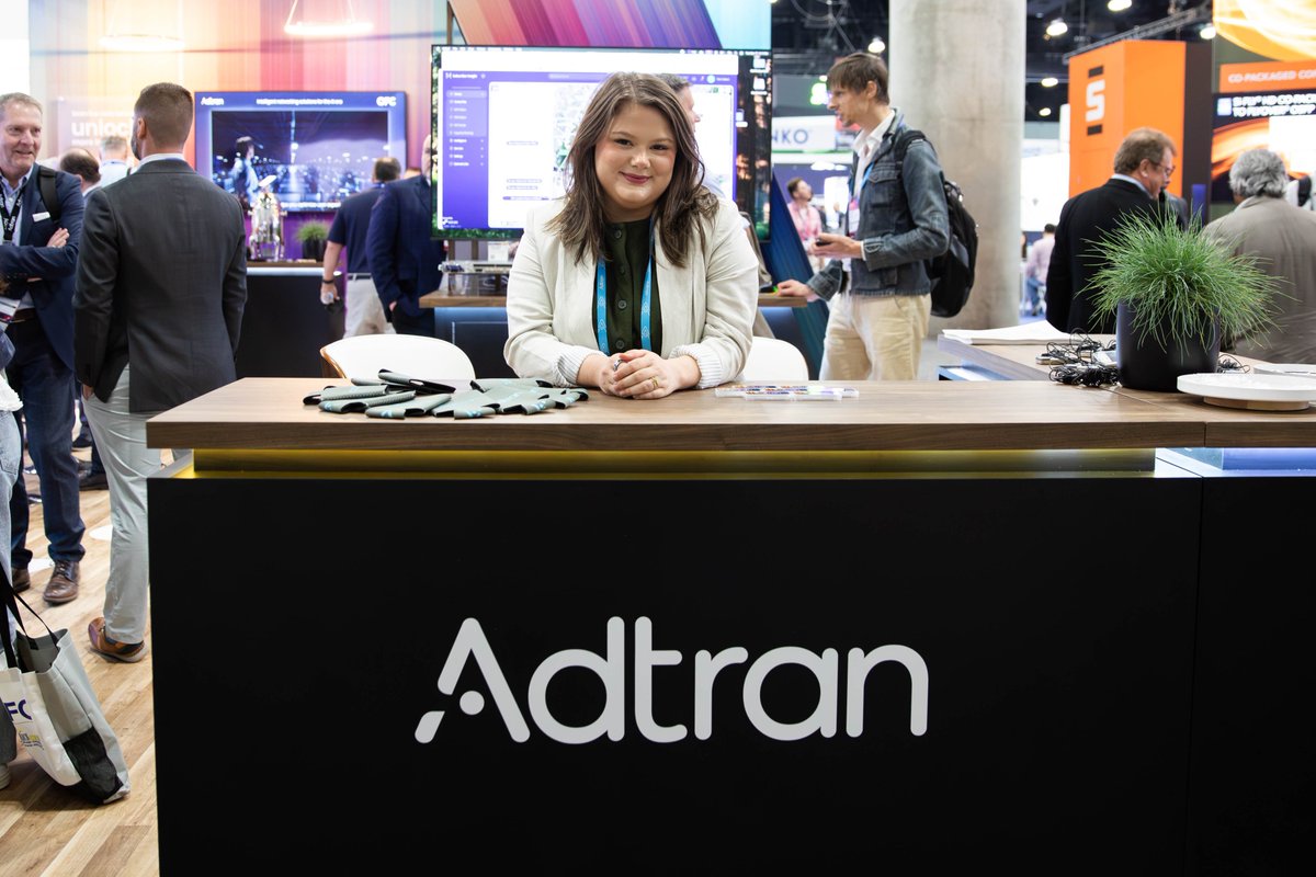 Adtran tweet media