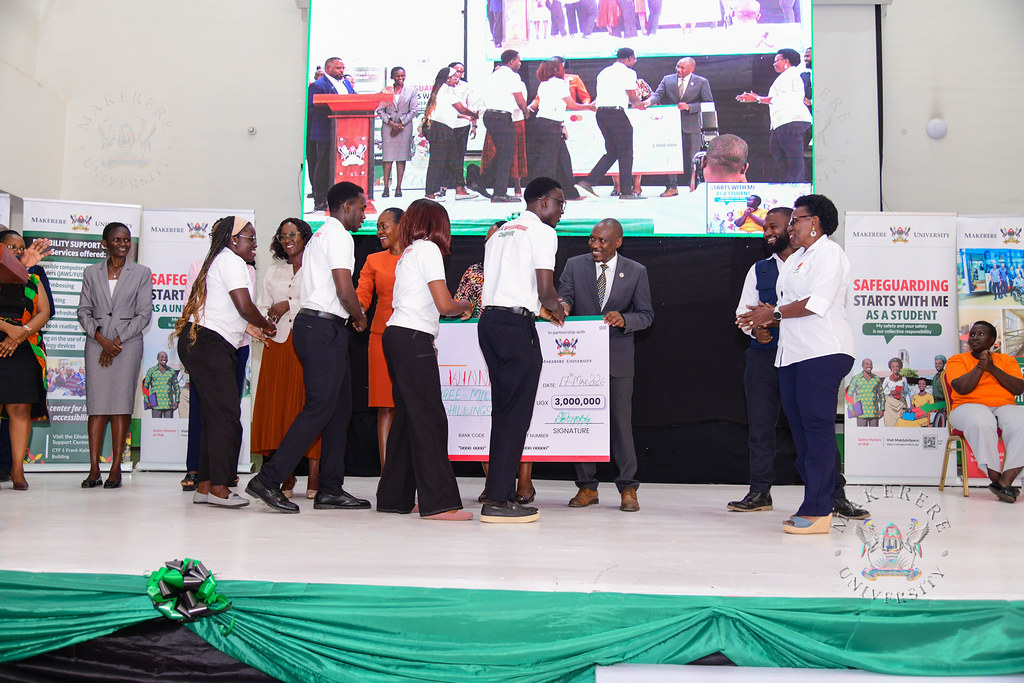 Dean of Students Makerere tweet media