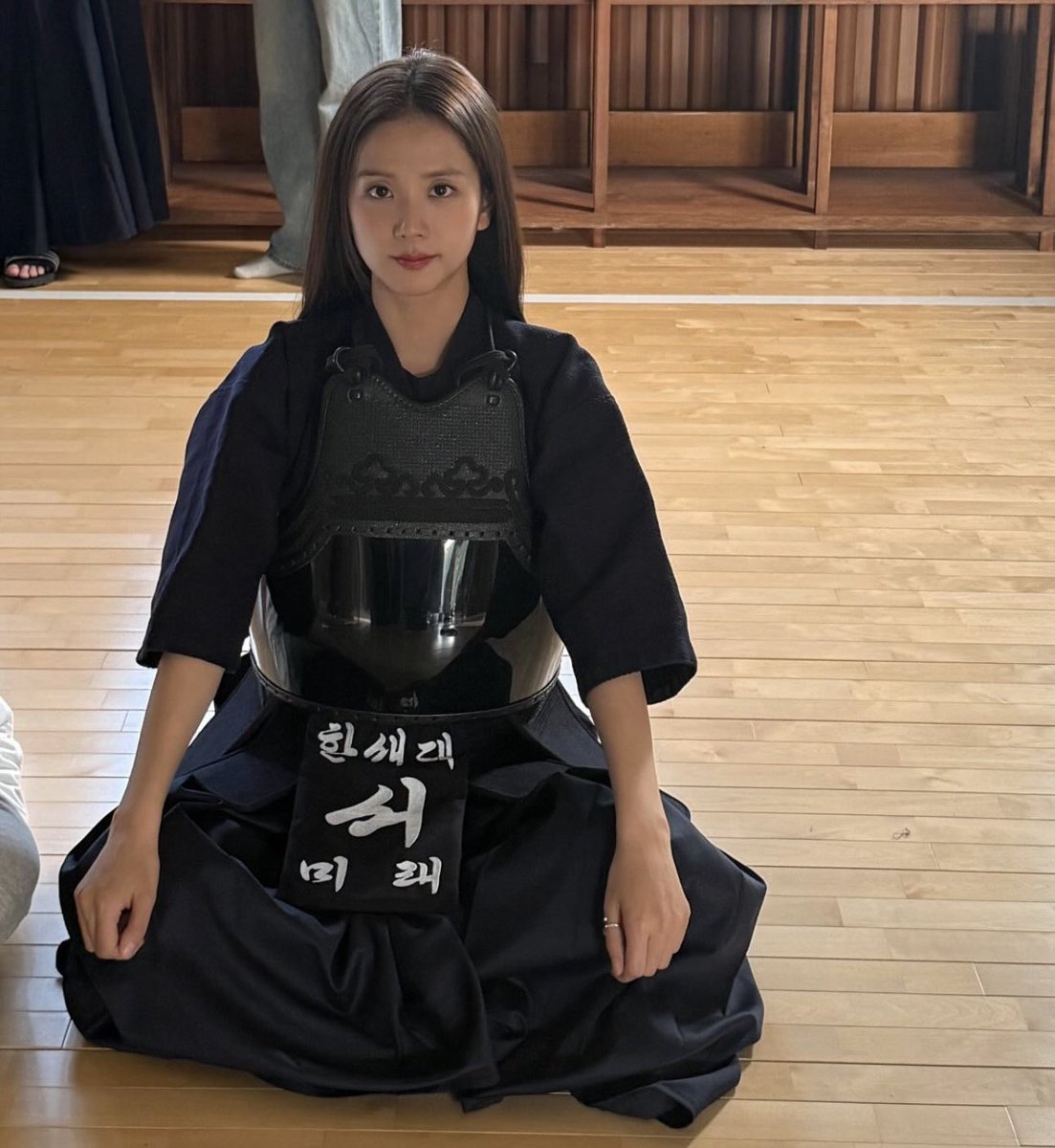 JISOO NEWS tweet media