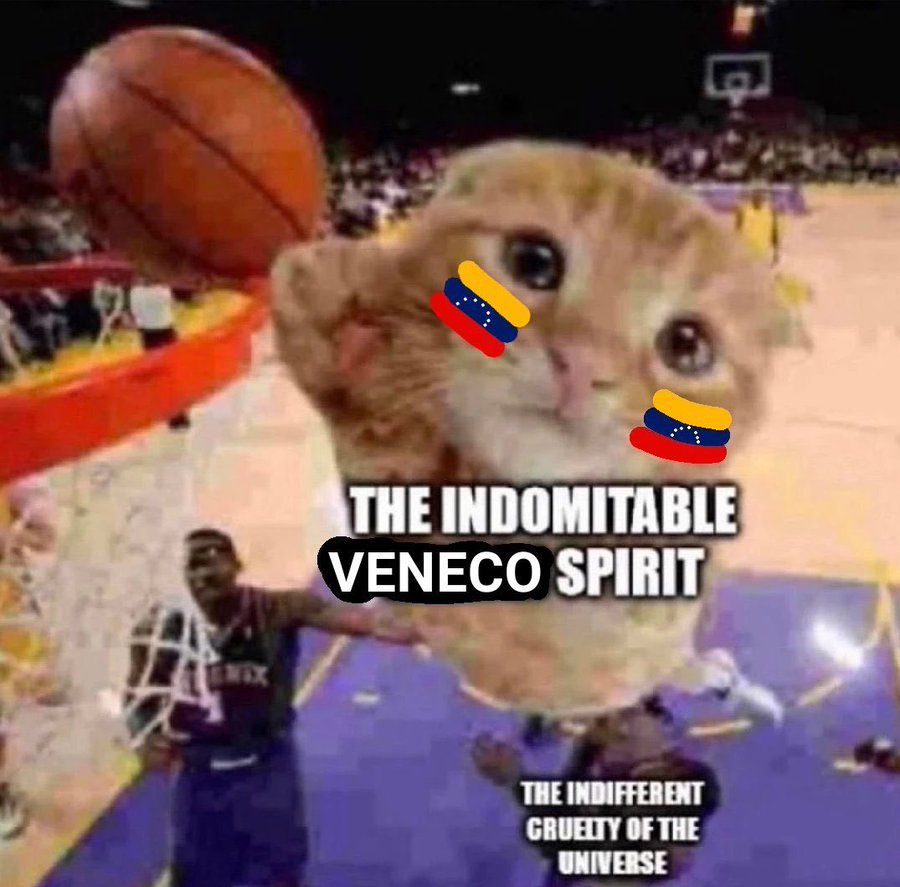 M 🇻🇪 | λ tweet media