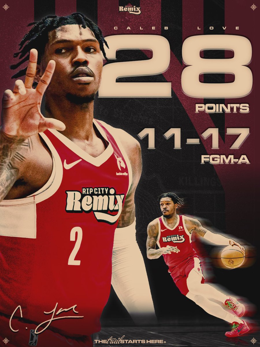 Rip City Remix tweet media