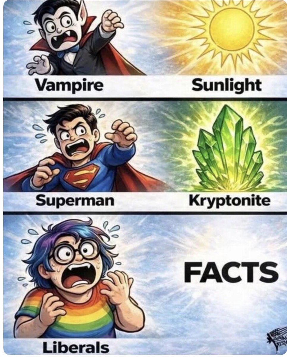 MAGA KEN tweet media