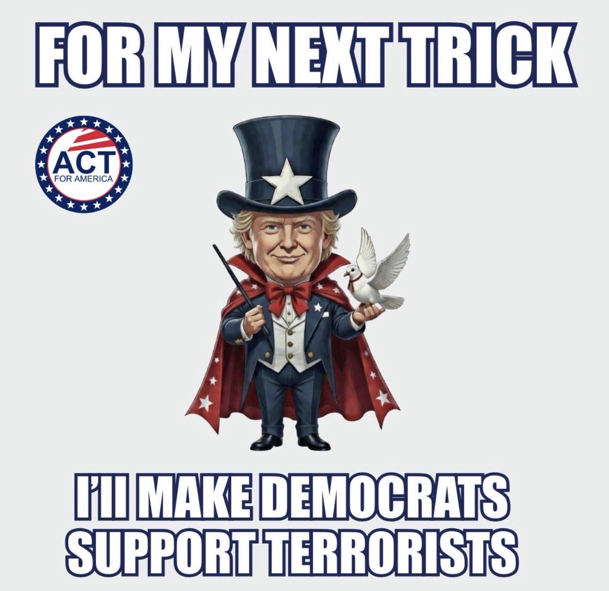 MAGA KEN tweet media