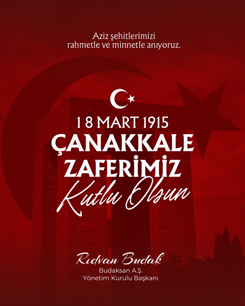 Rıdvan Budak tweet media