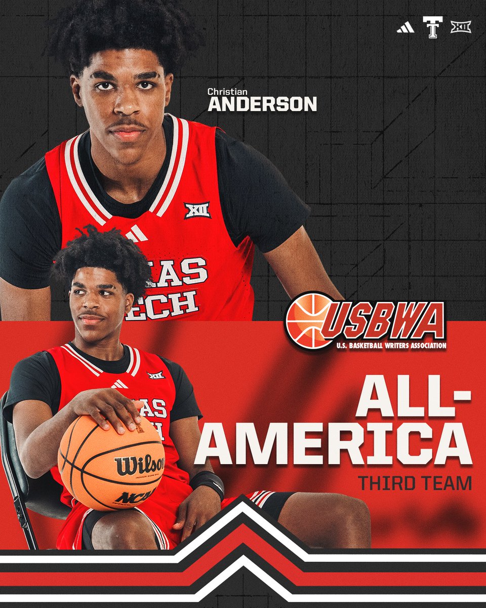 Texas Tech Basketball tweet media