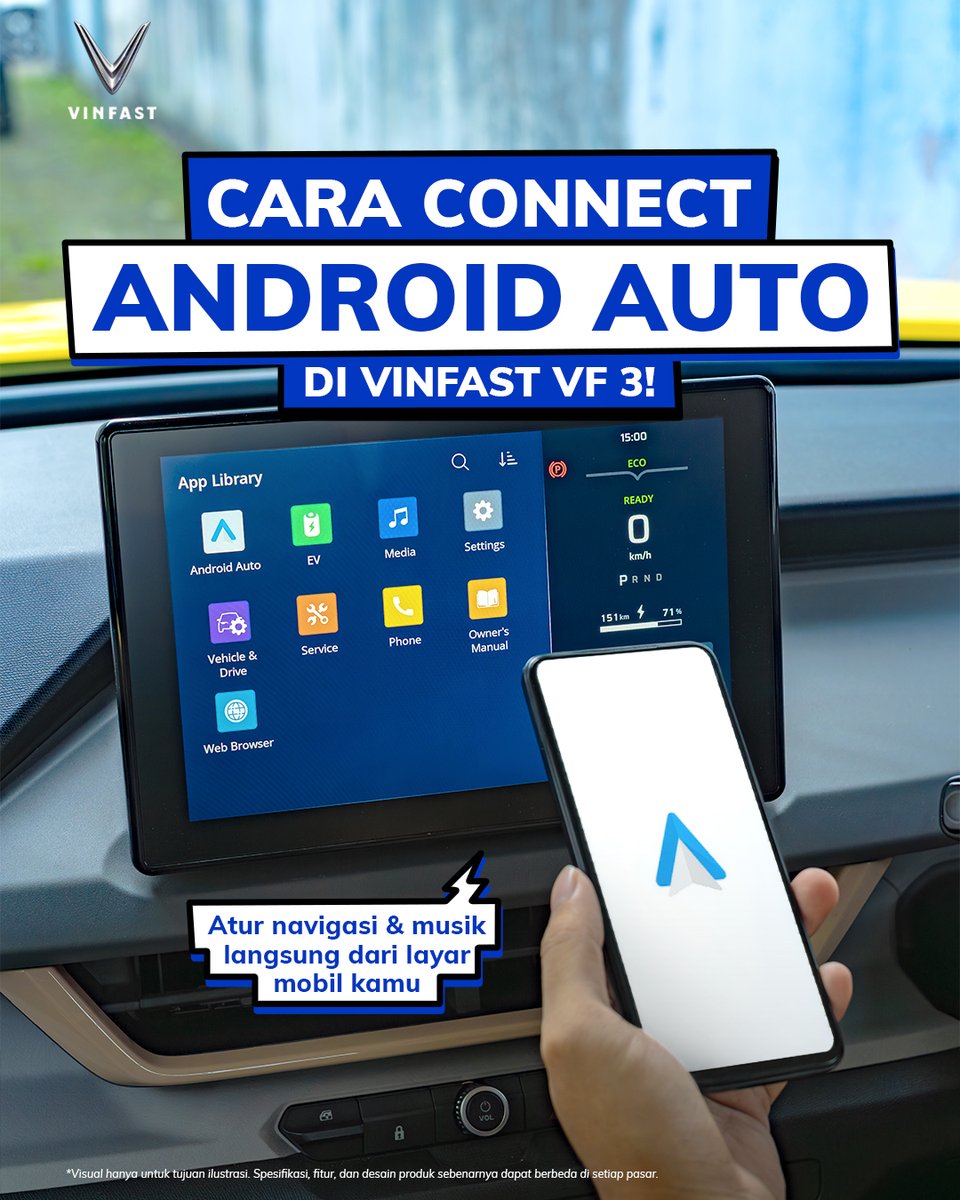 VinFast Indonesia tweet media