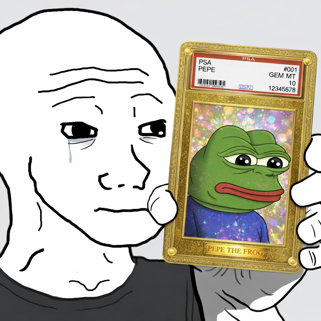 Pepe#003 tweet media