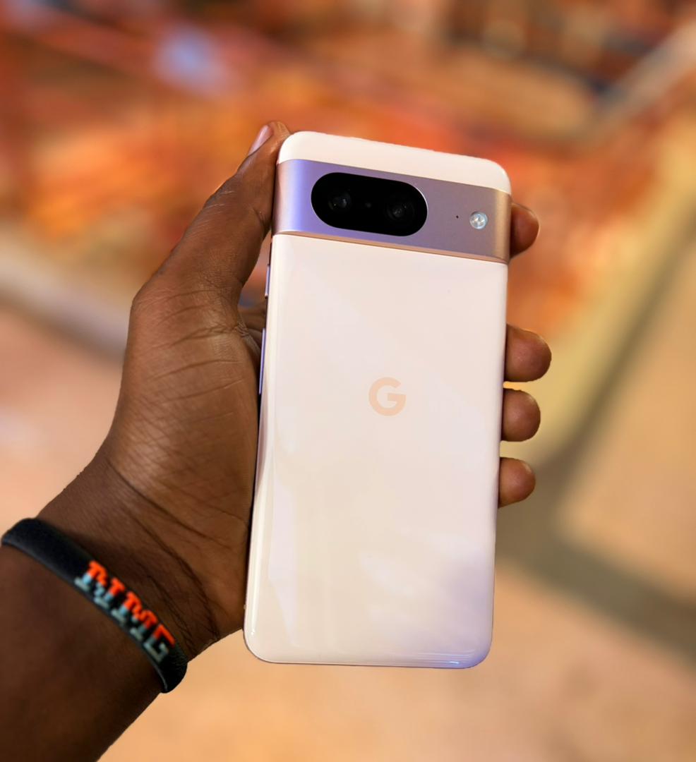 Google Pixel Hub • tweet media