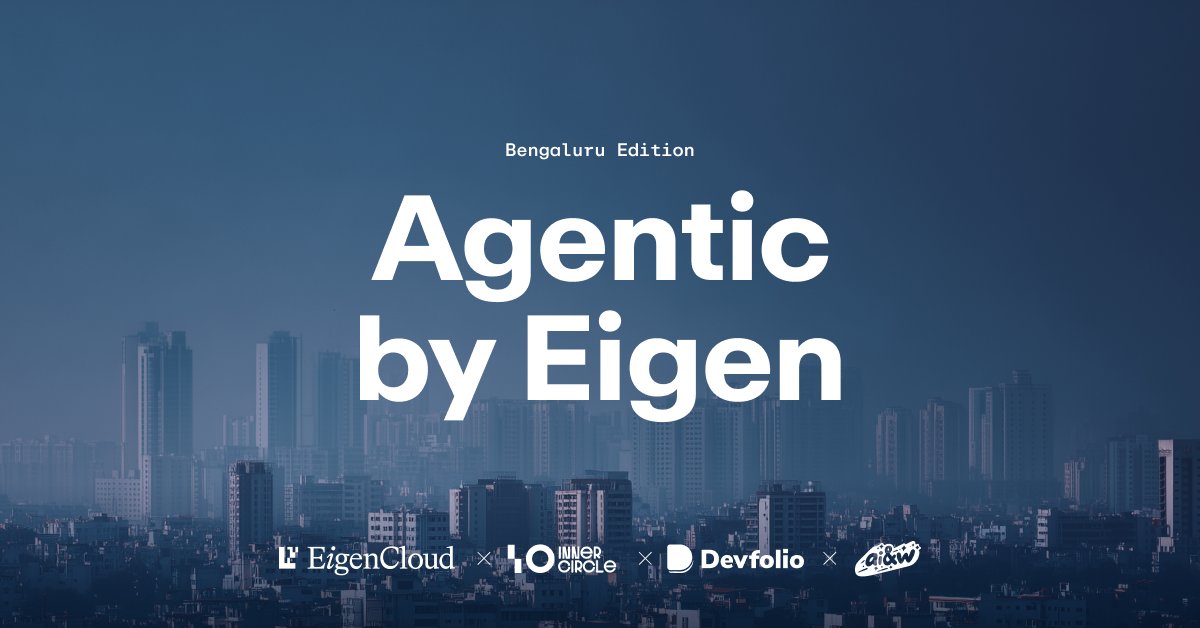 EigenCloud tweet media