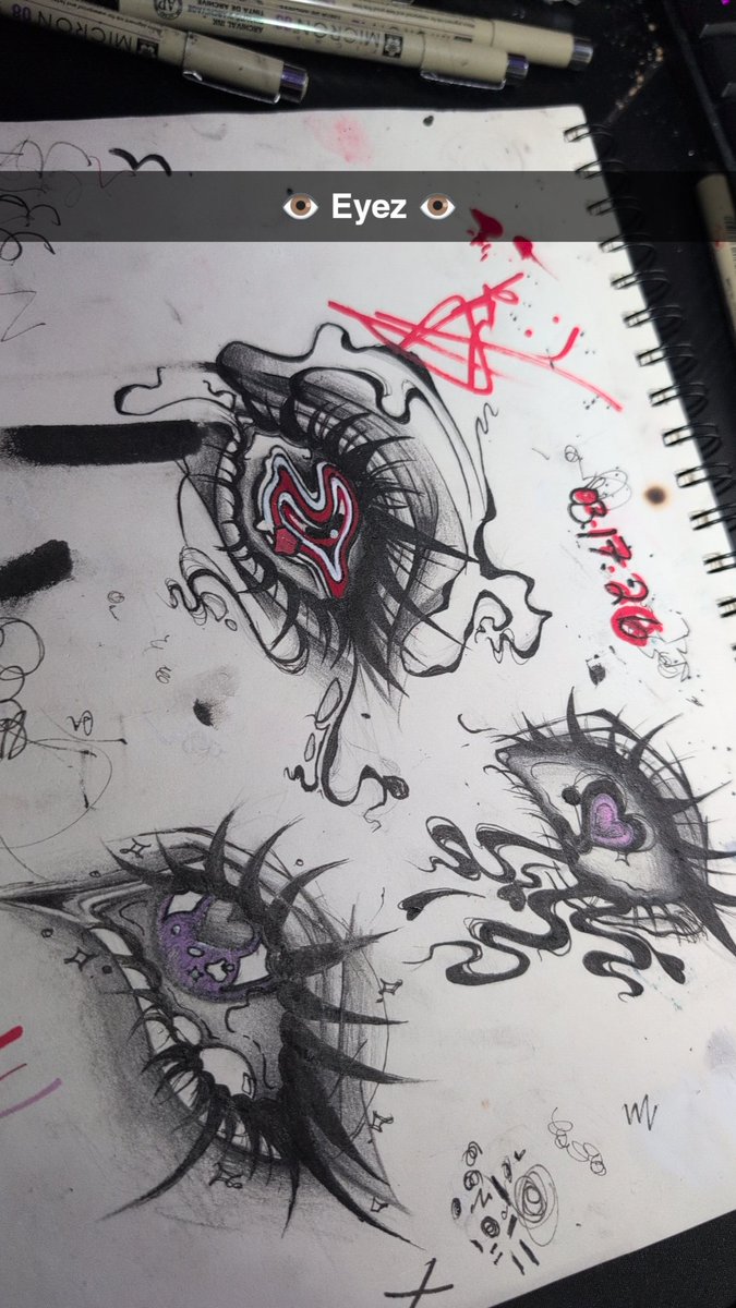 xLANCERR's tweet photo. Eyeyeyeyezzzzz

#art #tattoo https://t.co/UxXHgid7zq