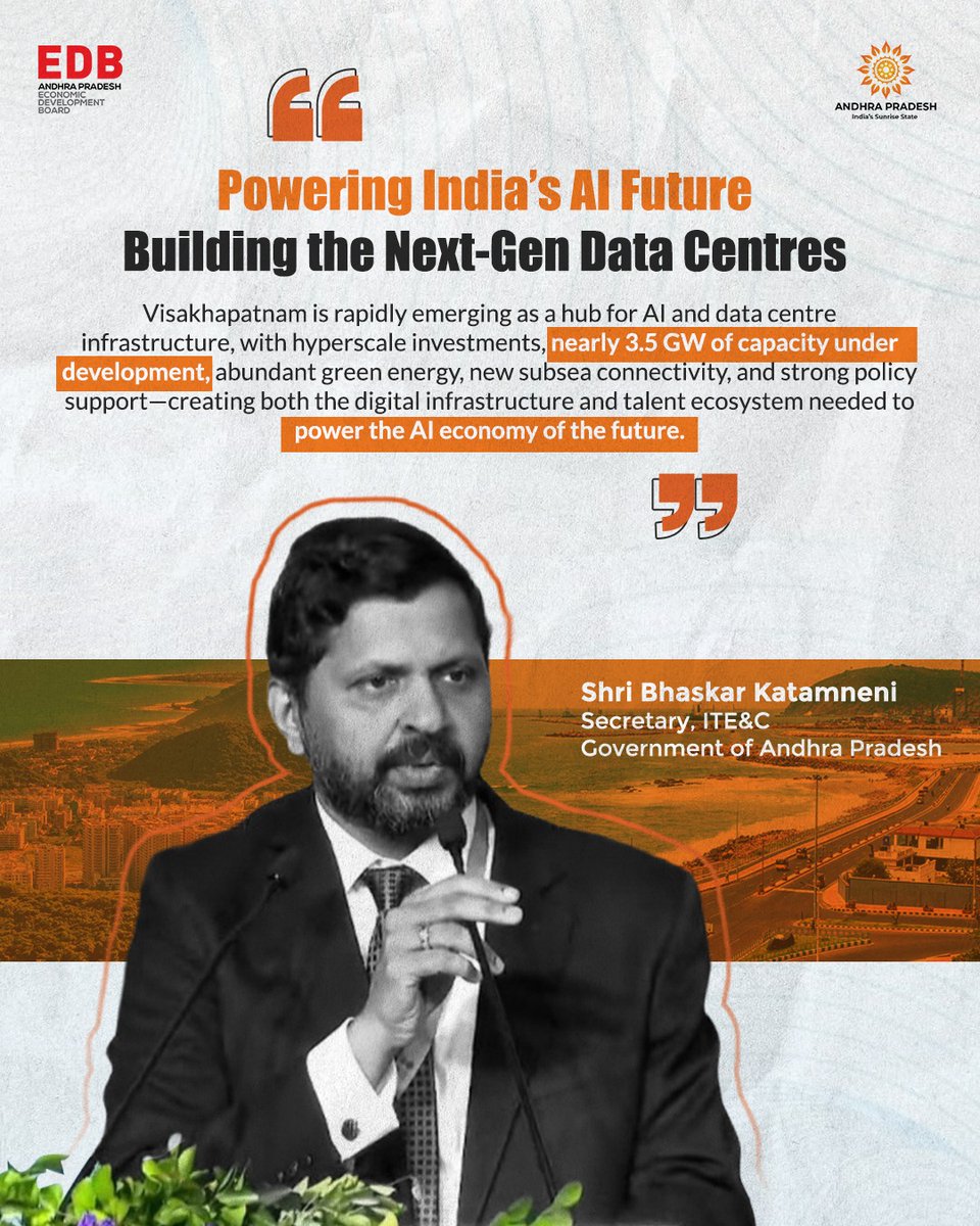 Andhra Pradesh Economic Development Board tweet media