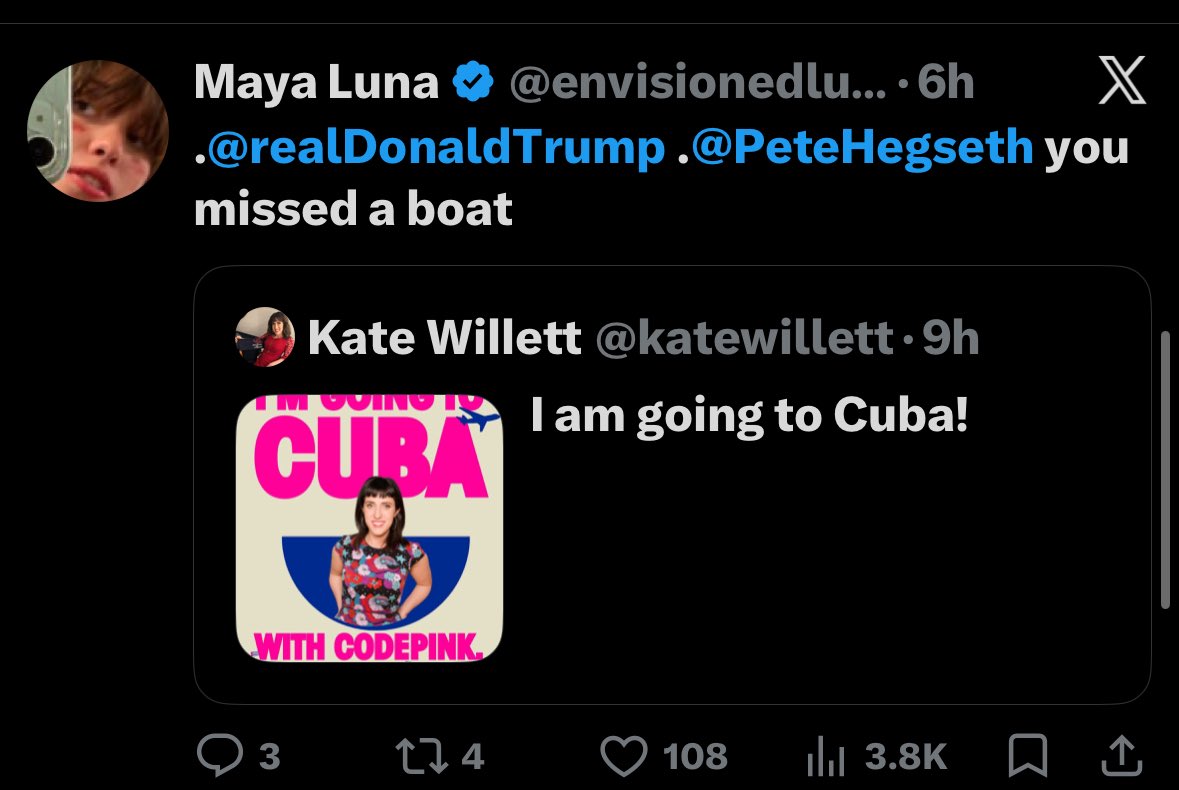 Kate Willett tweet media