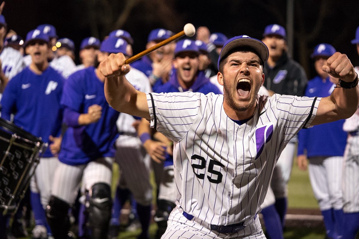 Portland Pilots Baseball tweet media