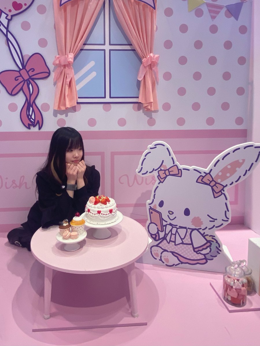 🌈 #カラフルピューロランド

みんなのお部屋可愛すぎるので
ついいっぱい写真撮っちゃうᐡ• ·̫ •̥ᐡ♡

とっても楽しいイベントでした🫶🏻
このお衣装のばつ丸くん、本当にかっこよくて大好きです໒꒰ྀི  ⸝⸝⸝ ꒱ა
