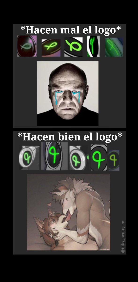 TobyProtogen💚 tweet media