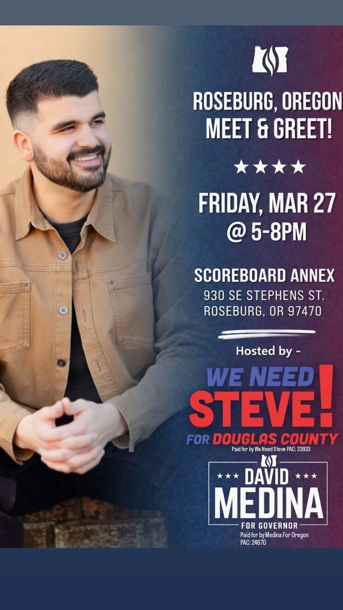 Steve Hammerson for Douglas County Commissioner tweet media