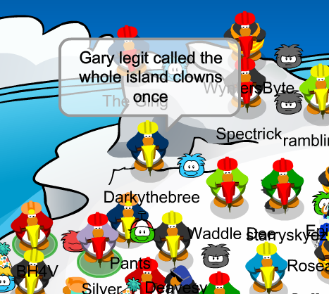 Club Penguin Zero tweet media