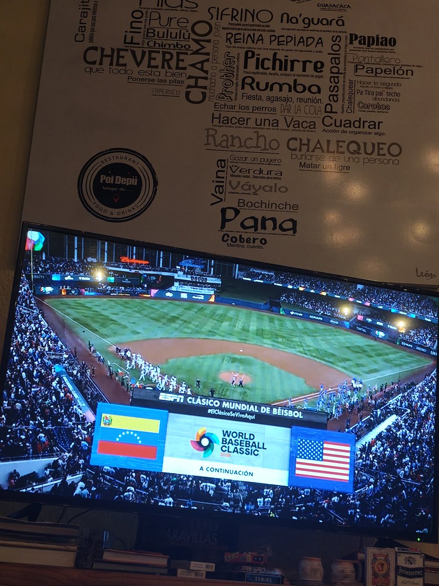 Viva Venezuela y viva La Guaira y el tambor. Viva la pelota Caribe mamaguebos 🪘🇻🇪✨