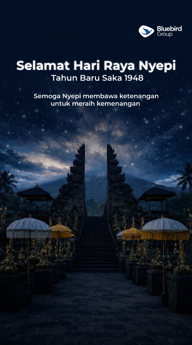 Bluebird Group tweet media