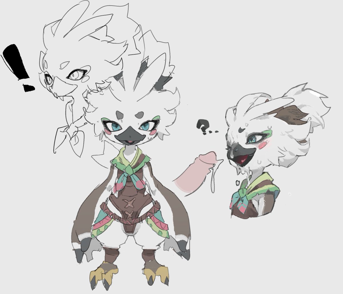 주머니지 tweet media