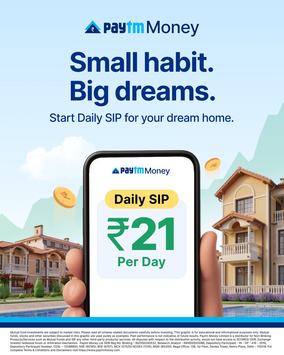 Paytm Money tweet media