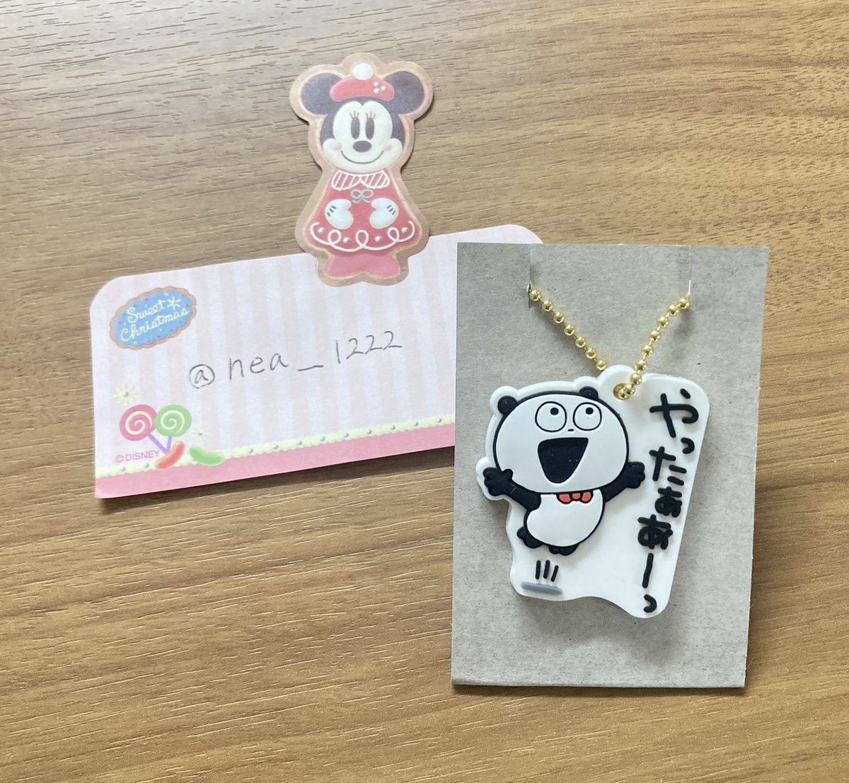 nea_1222's tweet photo. 【交換】スタジオUG にしむらゆうじ
Puku！ラバ星ちょこクランチ

求)ラブラビット
譲)ごきげんぱんだ

郵送交換希望です。
お気軽にお声掛けください🙌🏻 https://t.co/gLWpqtkLQu