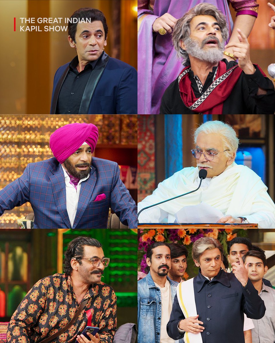 Netflix India tweet media