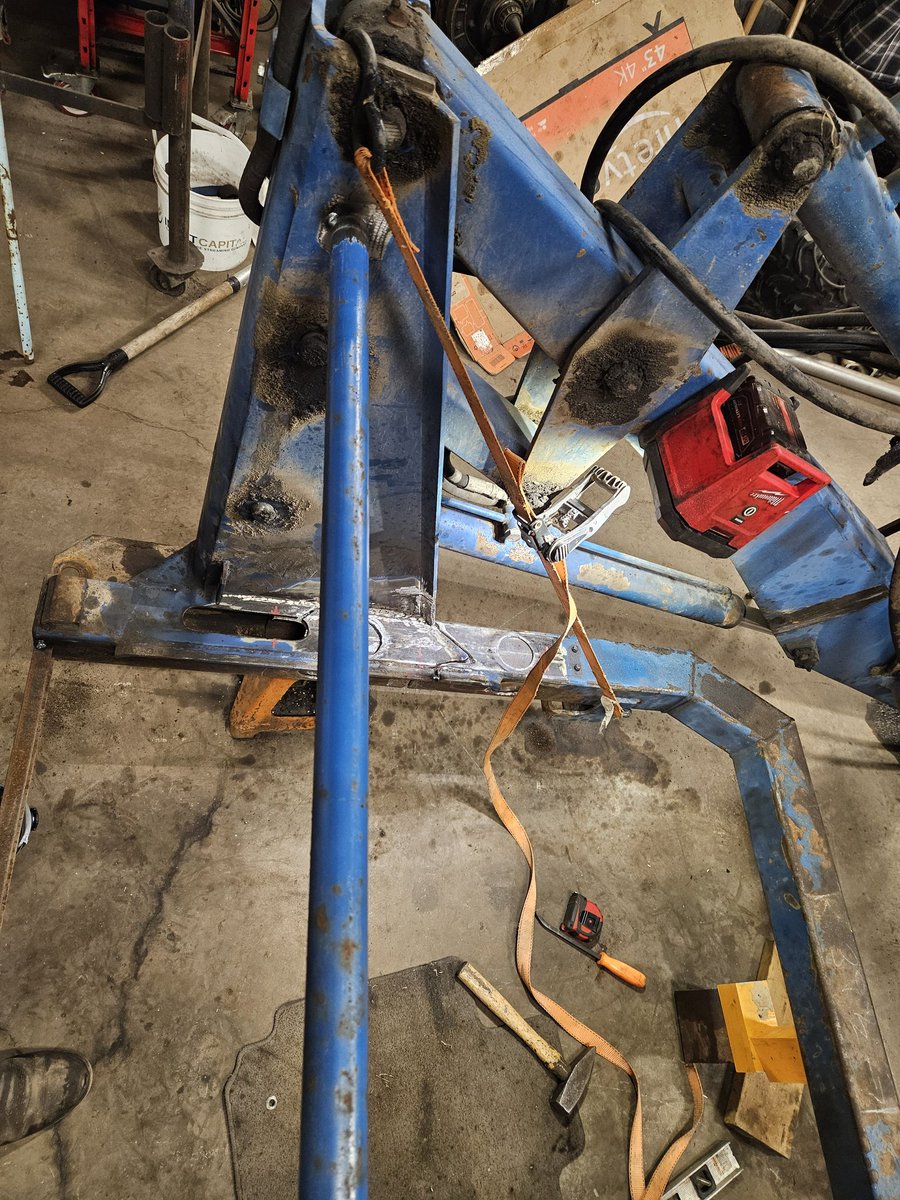 Ted Smith's Rat Rod farming page🧢 tweet media