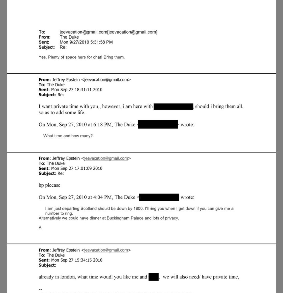 <a href="/GMA/">Good Morning America</a> Is His Royal Highness, Prince Andrew not cooperating? He can give you names.