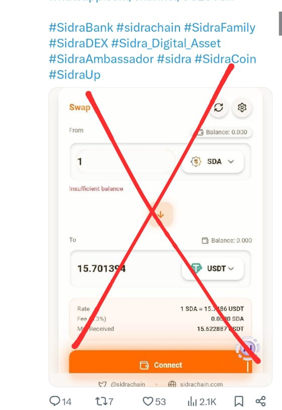 GLN agriculture chain tweet media
