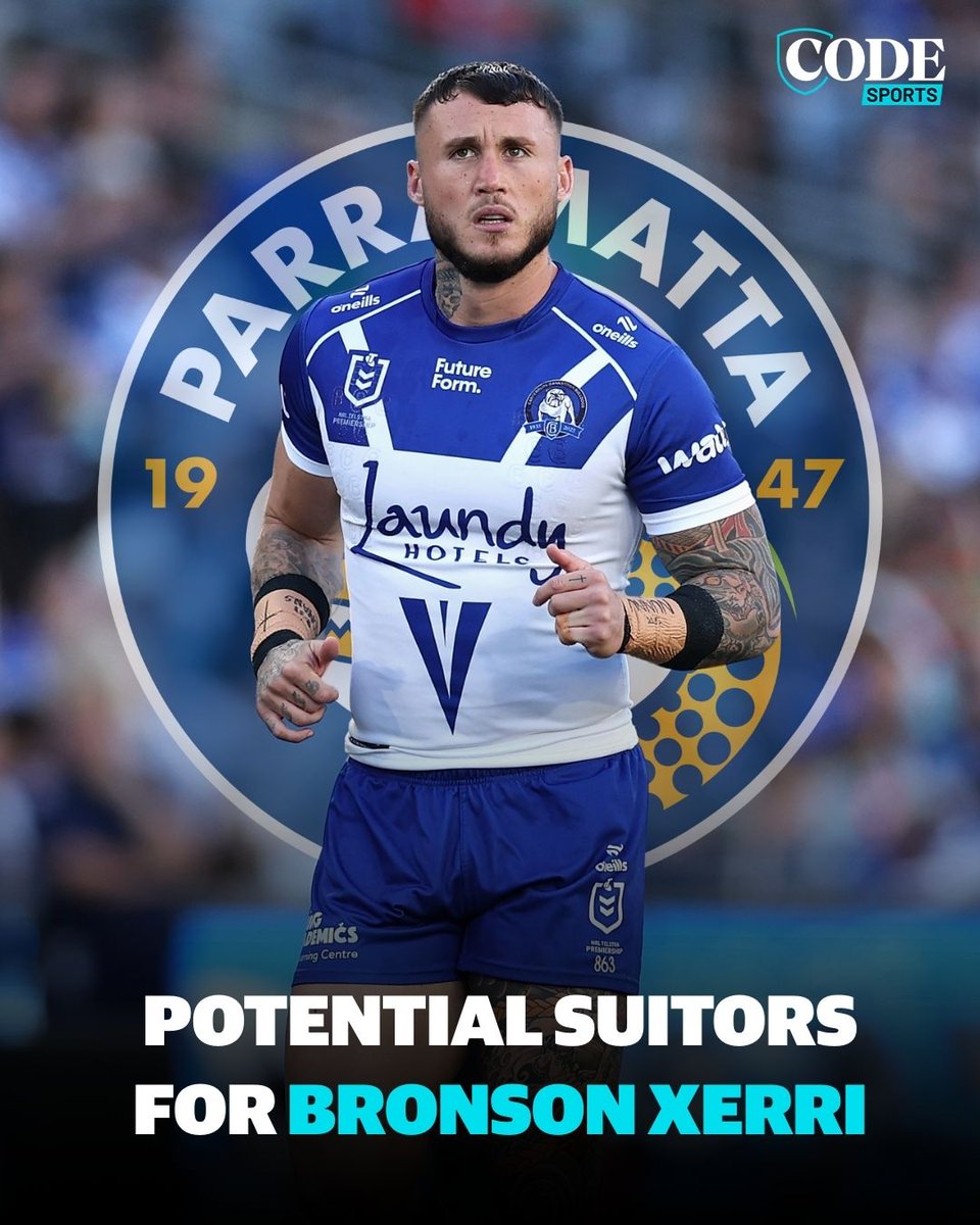 CODE NRL tweet media