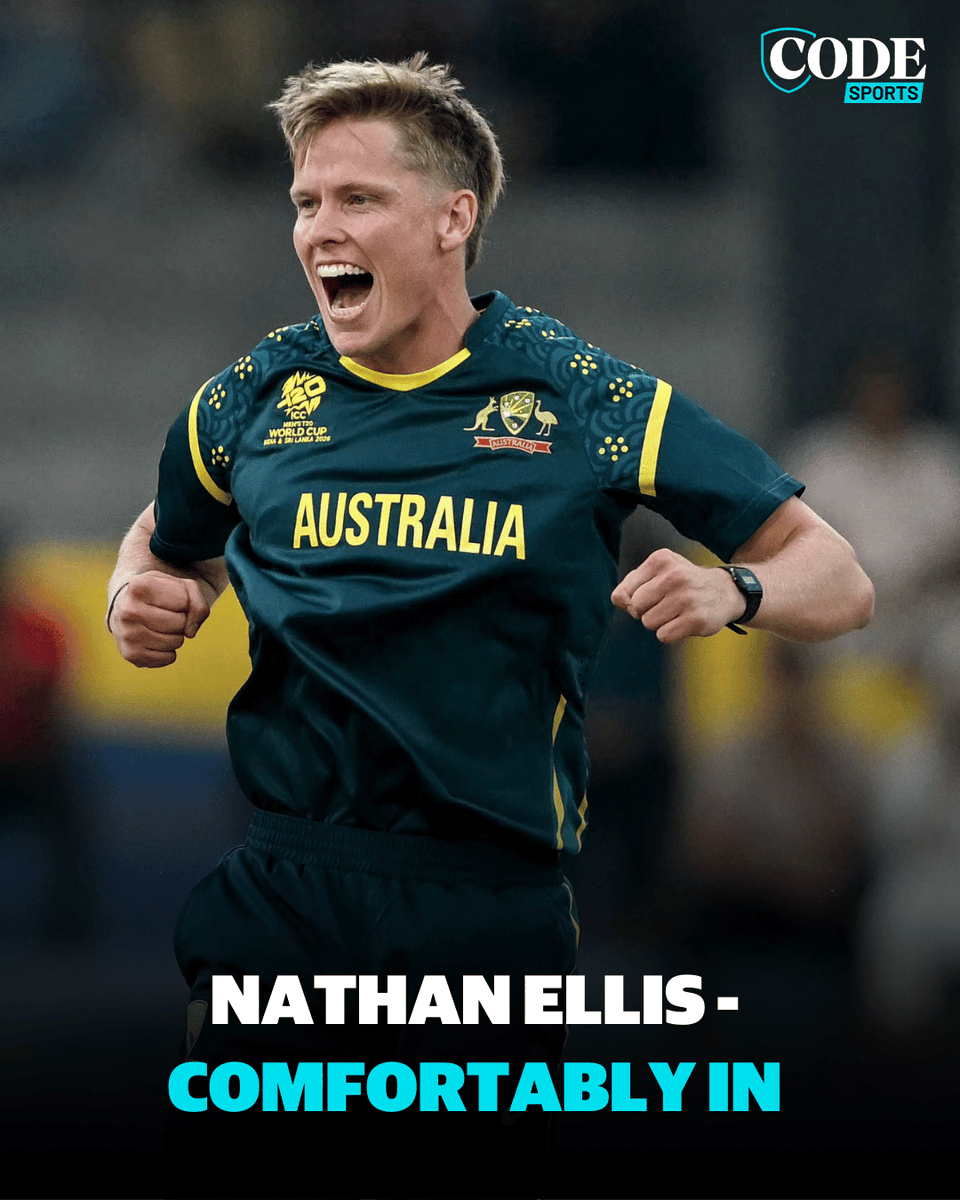 CODE Cricket tweet media