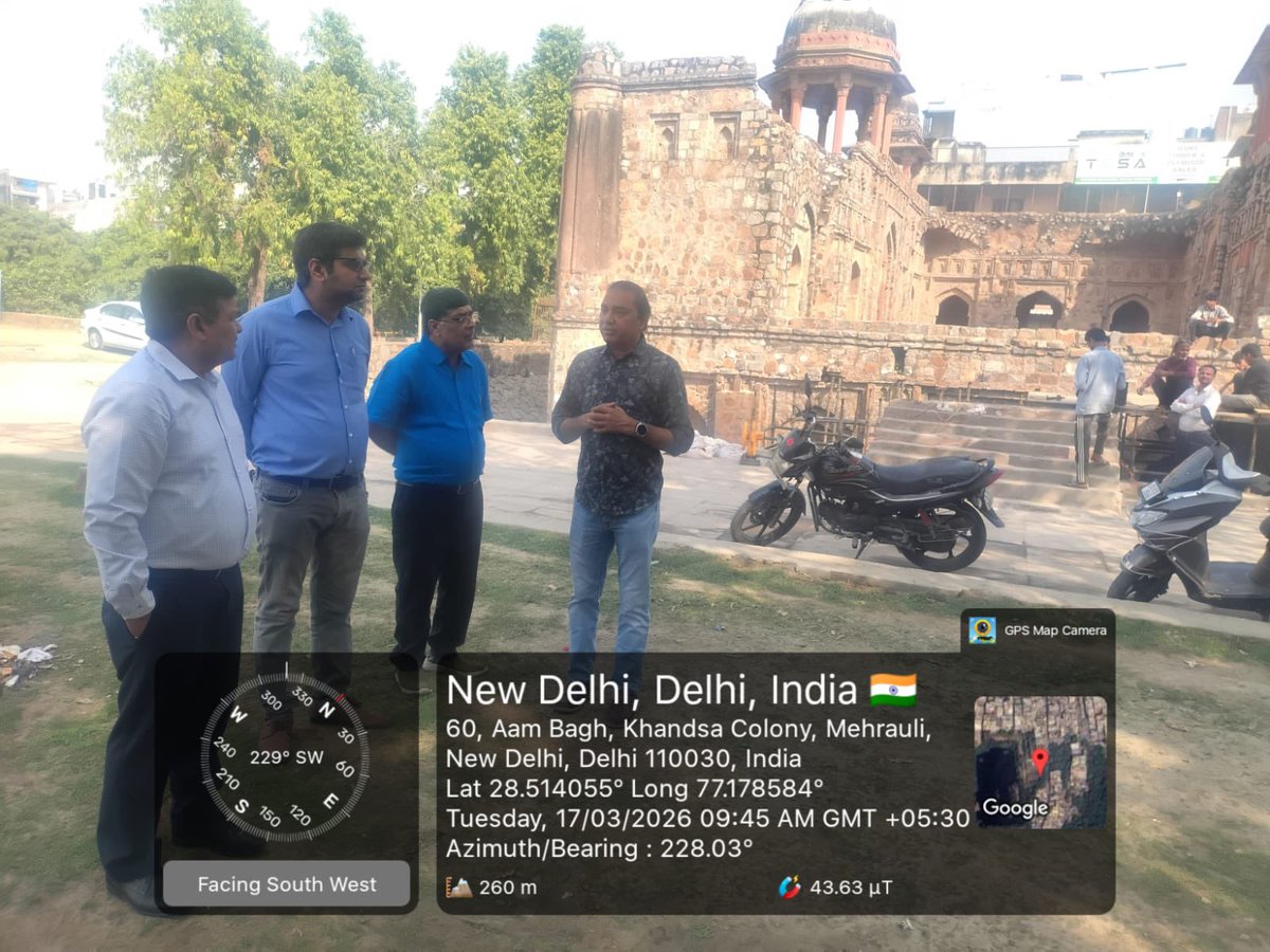 Deputy Commissioner,South Zone tweet media