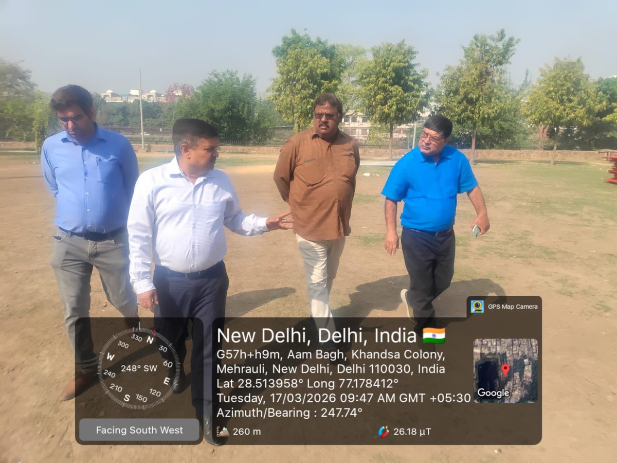 Deputy Commissioner,South Zone tweet media