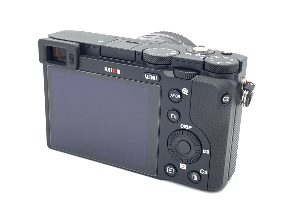 本日のピックアップ3選!／ 【中古】ソニー Cyber-shot DSC-RX1RM3 美品