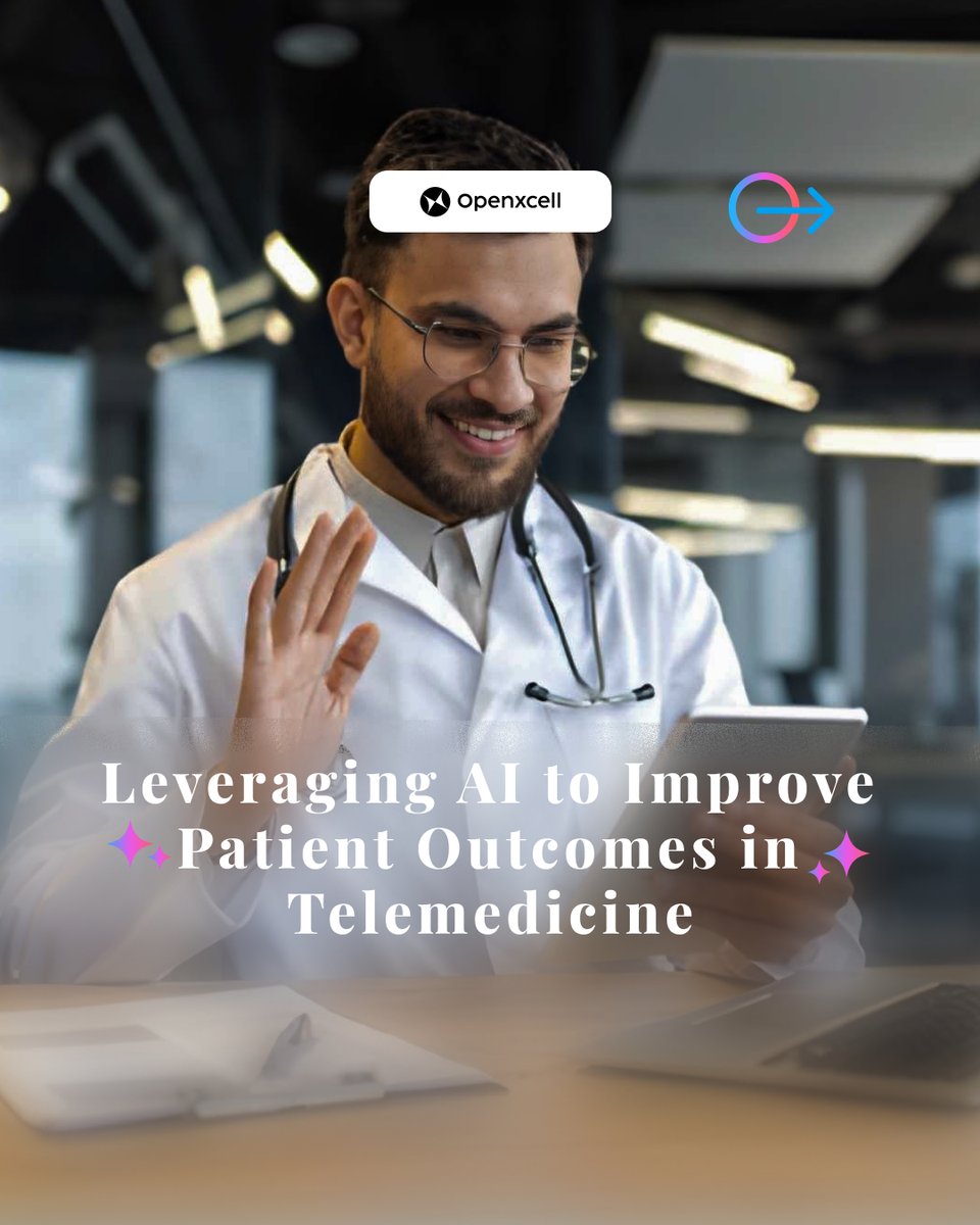 Openxcell | AI Solutions Company tweet media