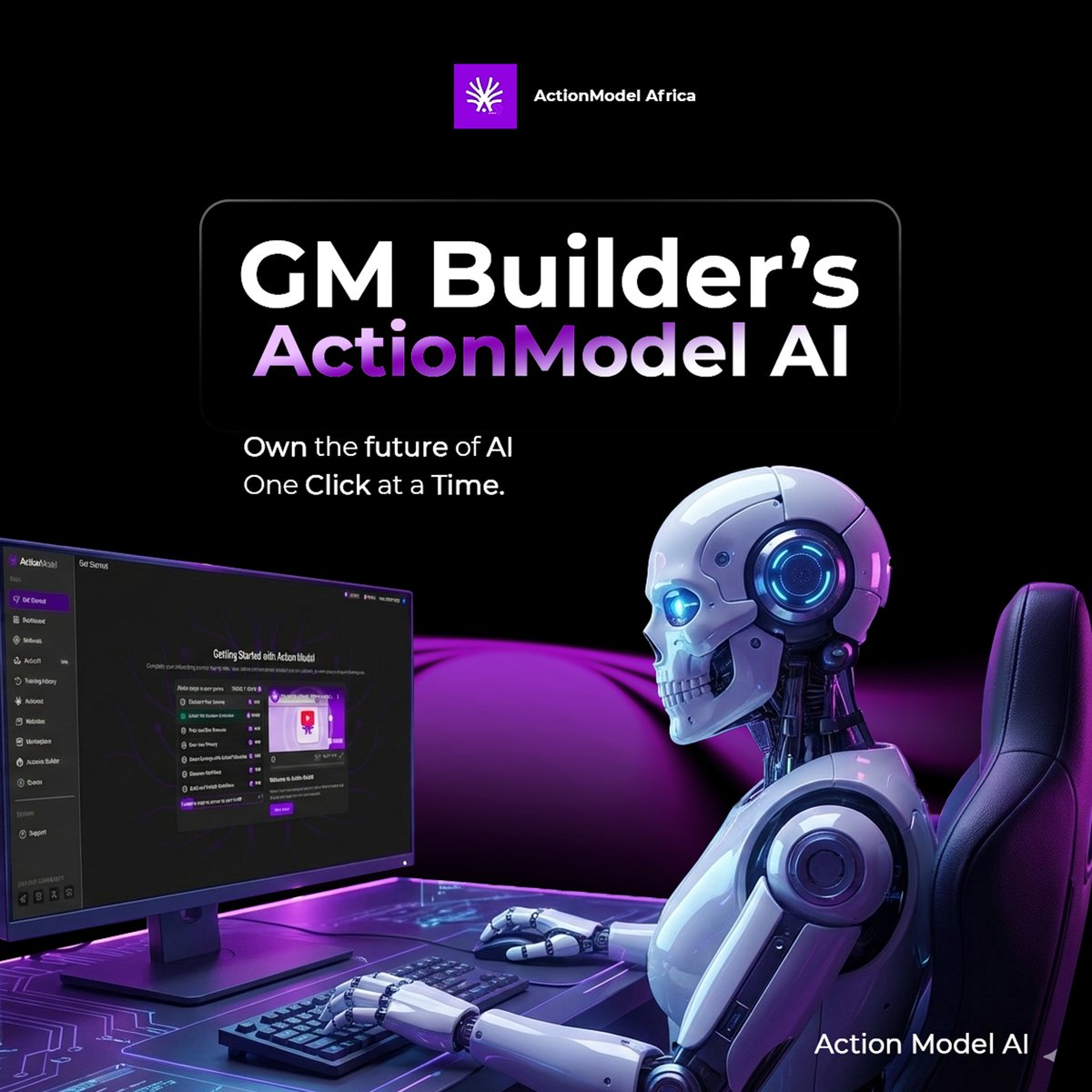 ActionModel Africa tweet media