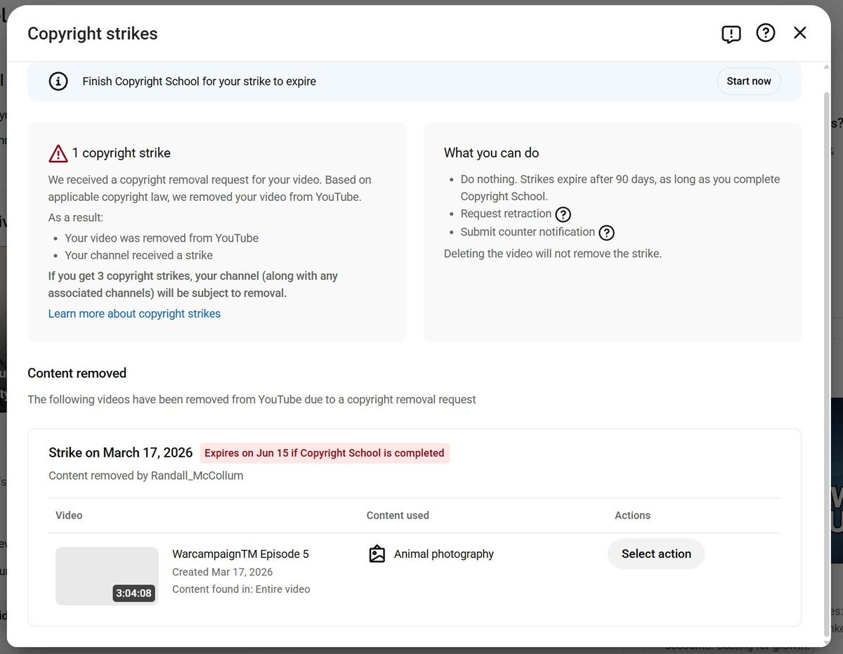 Assume Nothing tweet media