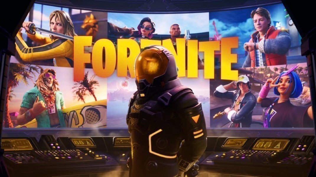 Fortnite Leaks 🕜 tweet media