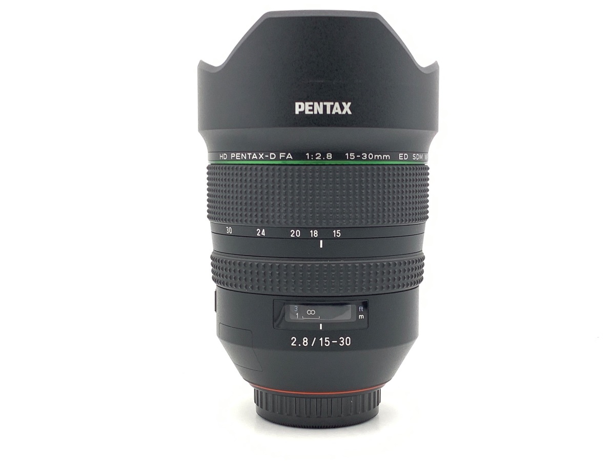 本日のピックアップ3選!／ 【中古】ペンタックス HD PENTAX-D FA 15