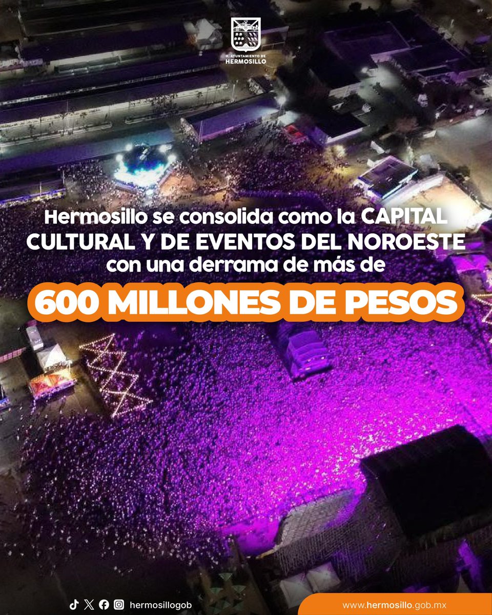 Gobierno de Hermosillo tweet media